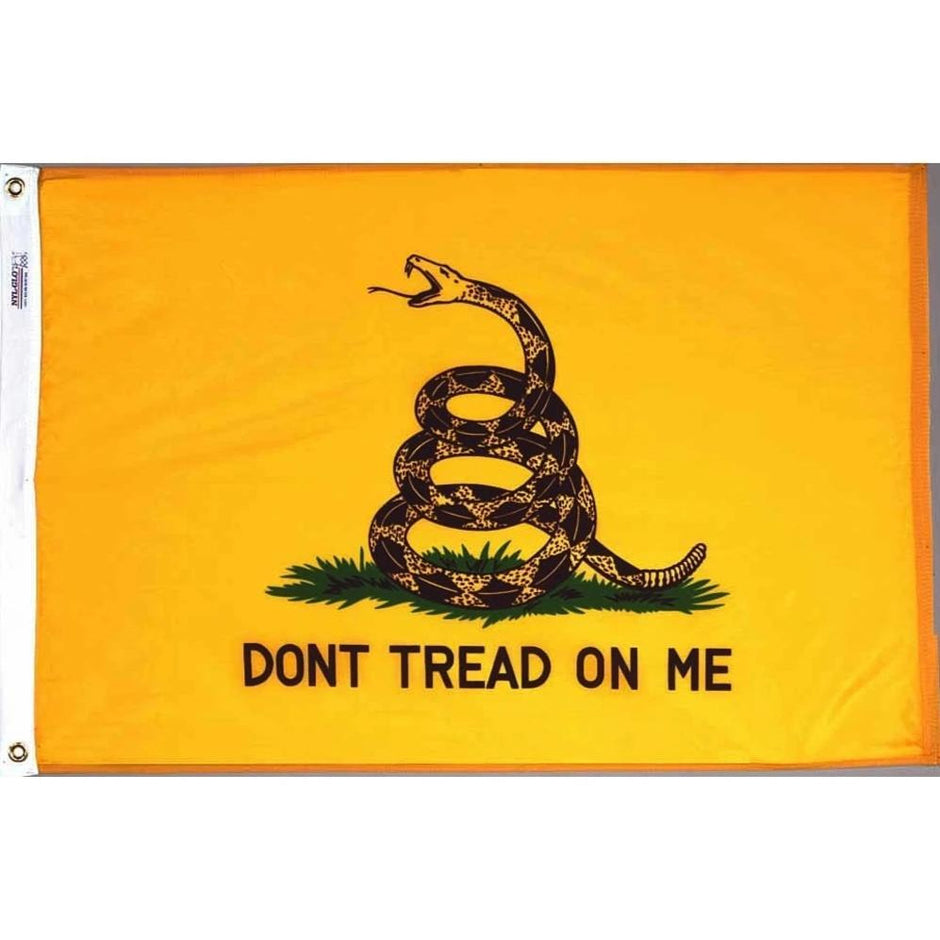 Gadsden Flag - Gates Flag & Banner
